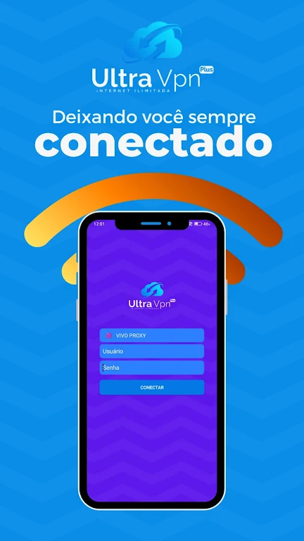 Ultra Vpn Plus Screenshot1