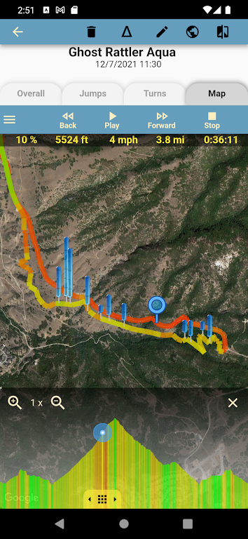 MTB Hangtime Screenshot3