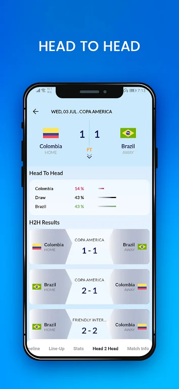 CNF Sports Pro Screenshot4