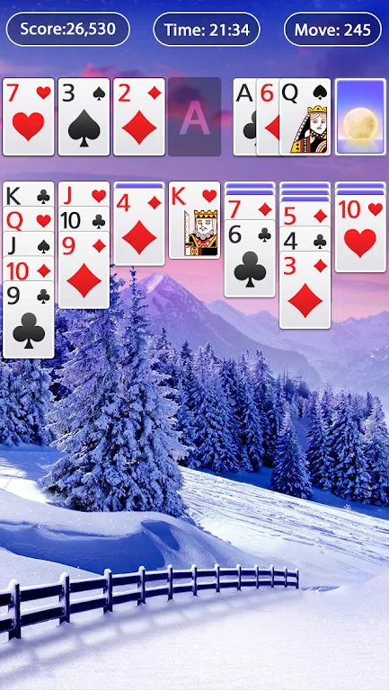 Classic Solitaire World Screenshot3