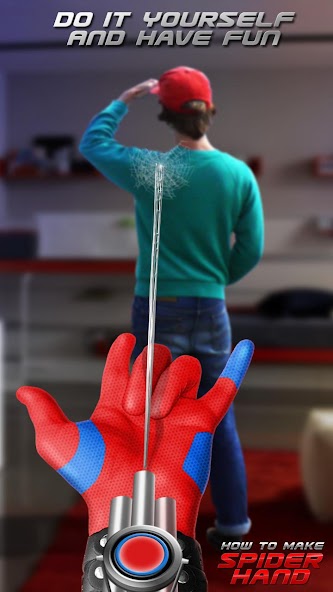 How to Make Spider Hand Mod Screenshot1