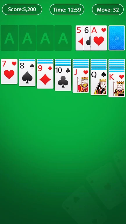 Classic Solitaire World Screenshot1