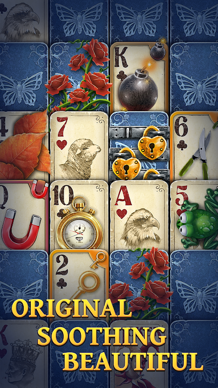 Solitaire Fairytale Screenshot3