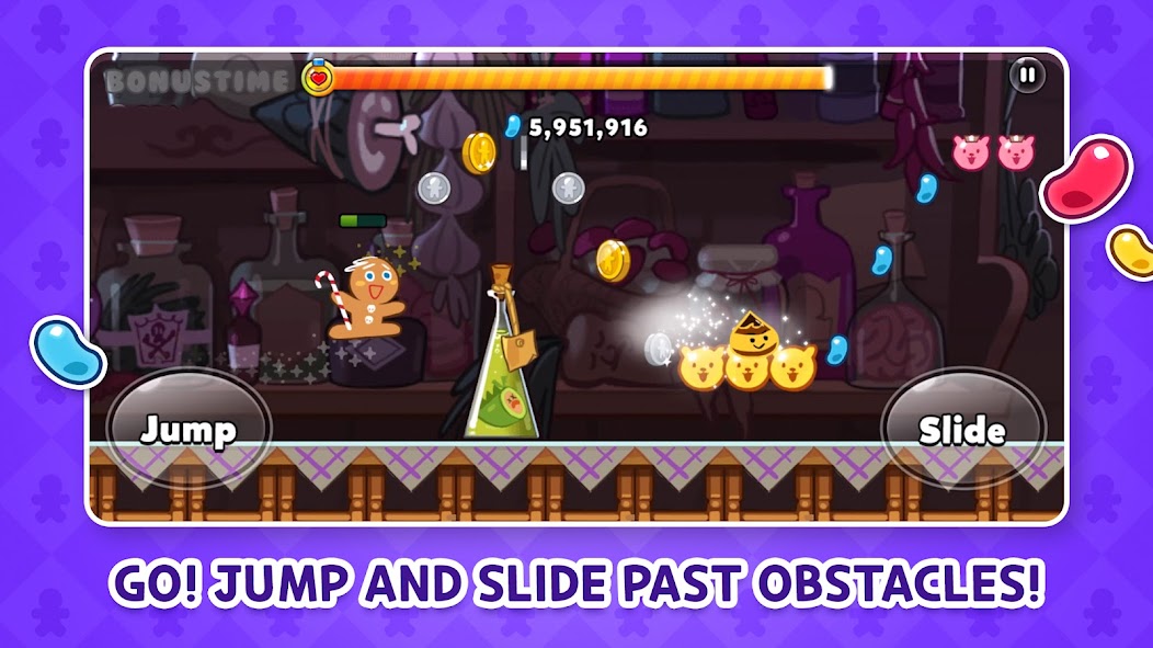 CookieRun: OvenBreak Mod Screenshot1