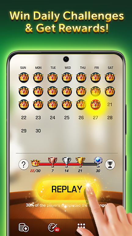 Klondike: World of Solitaire Screenshot4