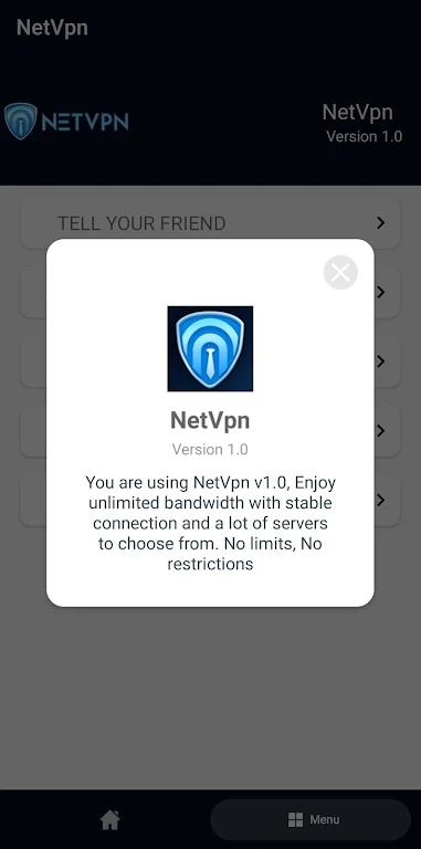 NetVPN: Stay Safe Online Screenshot4