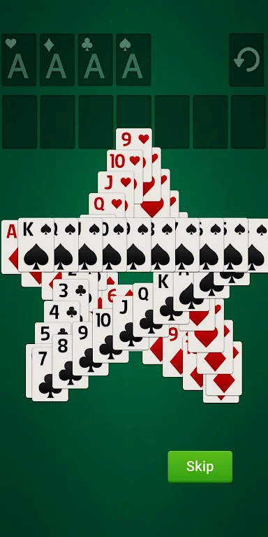 Solitaire Classic - 2024 Screenshot3