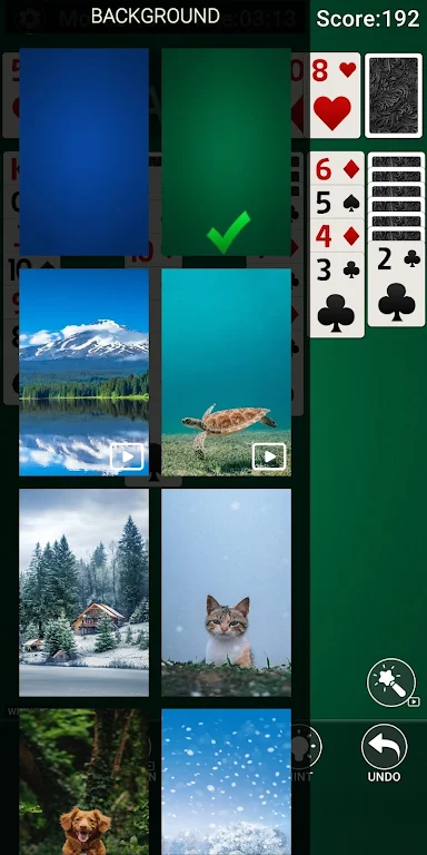 Solitaire Classic - 2024 Screenshot4