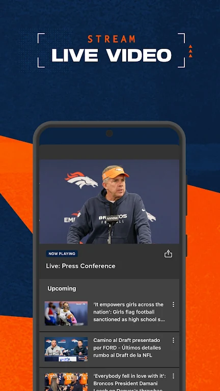 Denver Broncos Screenshot4