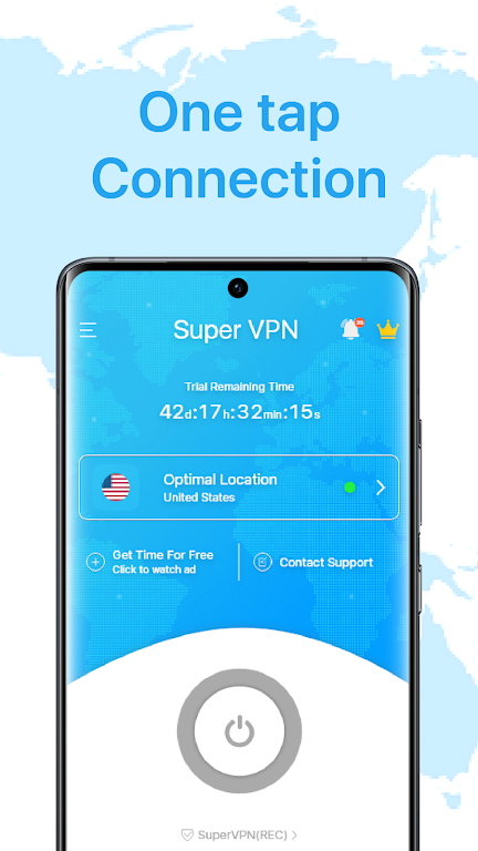 VPN - WiFi Secure VPN Proxy Screenshot2