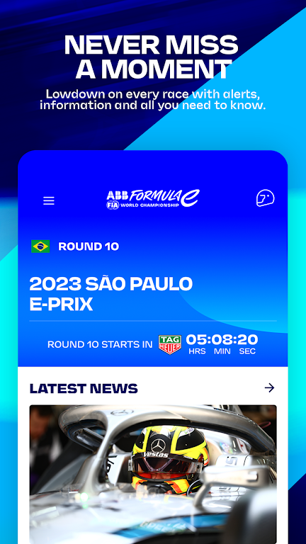 Formula E Screenshot1