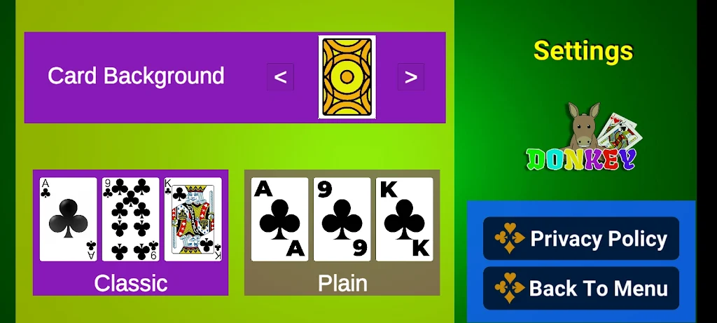 Donkey - Card Game Screenshot2