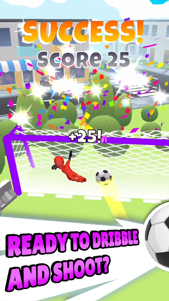 Crazy Kick! Mod Screenshot2