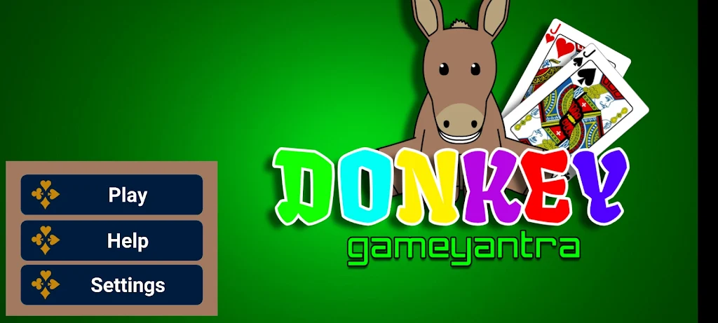 Donkey - Card Game Screenshot1