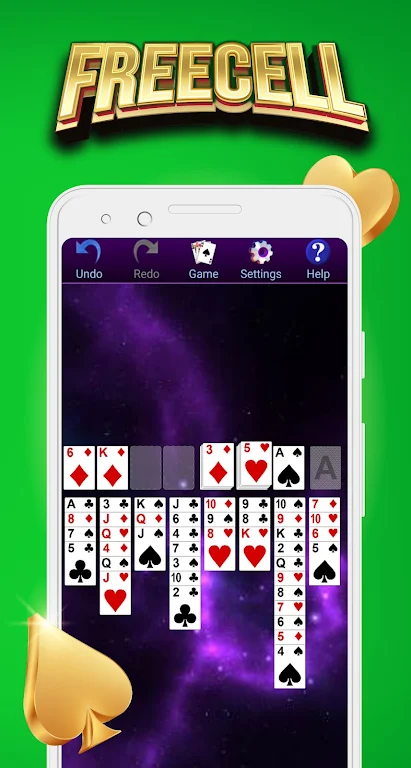 Classic Card Games Collection Screenshot3