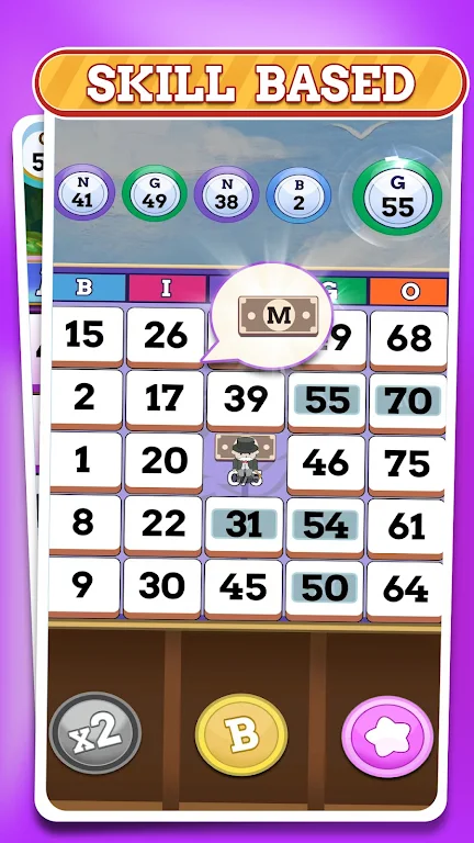 Bingo King: Live & Big Win Screenshot1