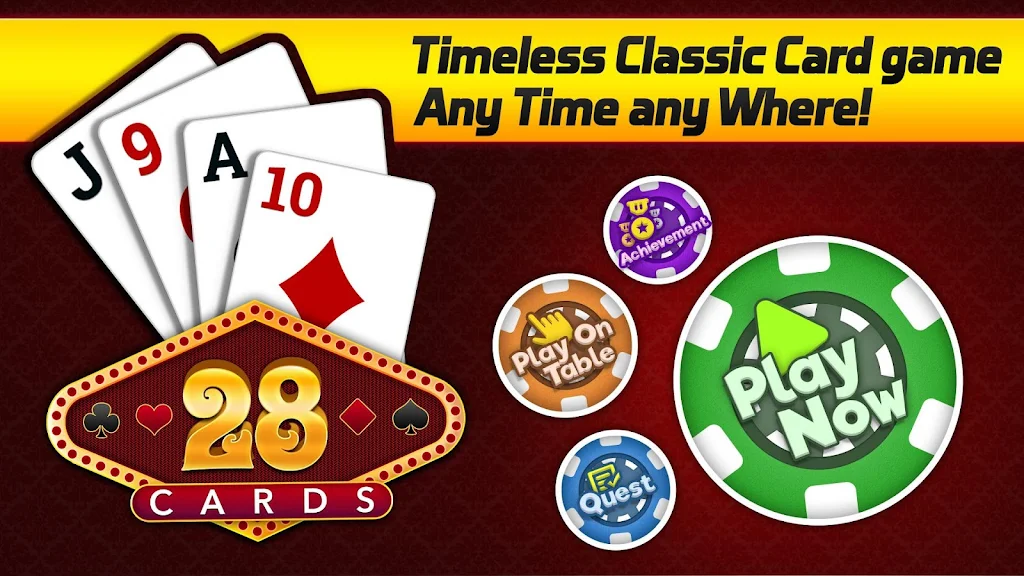 28 Card Game Free Android APK Download - 51wma