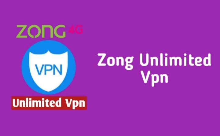 Zong fast internet vpn 2023 Screenshot4