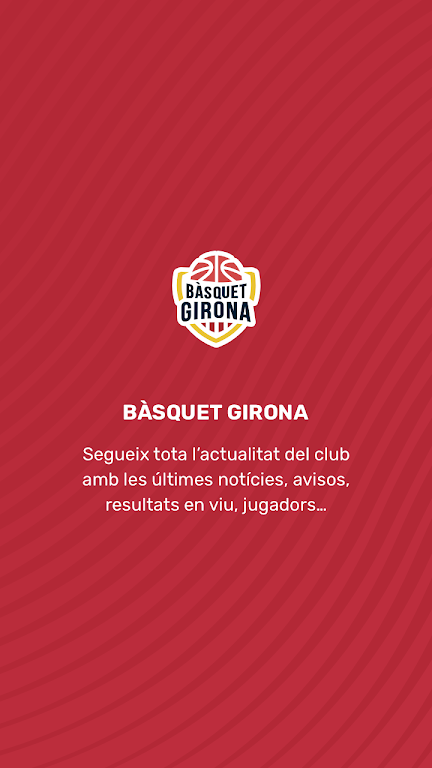 Bàsquet Girona Screenshot1