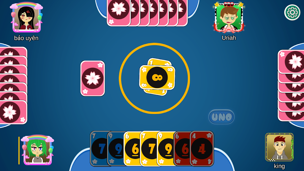 Uno Classic Screenshot2