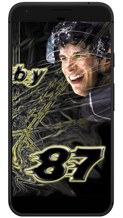 Sidney Crosby HD Wallpapers Screenshot1