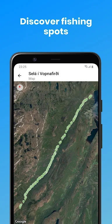 Angling iQ - Fishing app Screenshot2