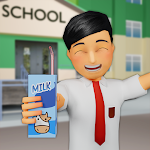 School Cafeteria Simulator APK