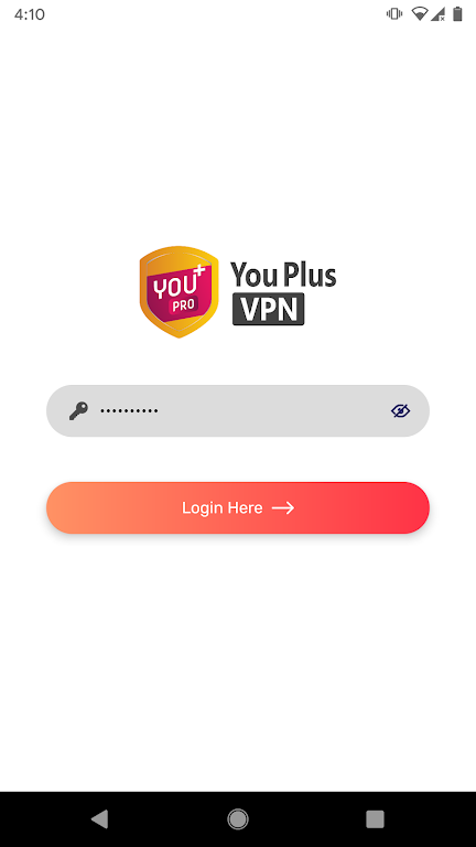 YouPlus Pro VPN Screenshot2