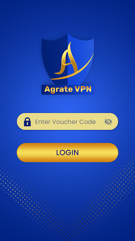 Agrate VPN Screenshot1