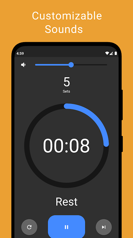 Interval Timer Screenshot3