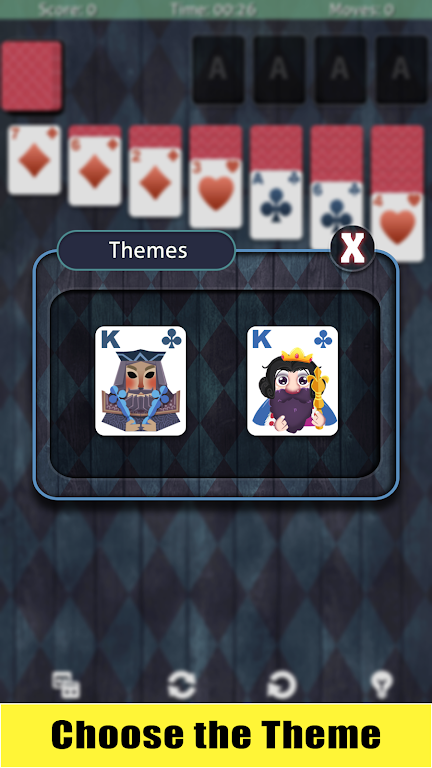 Solitaire Kings Screenshot3