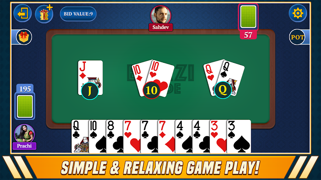 Seep - Offline Card Games Screenshot3