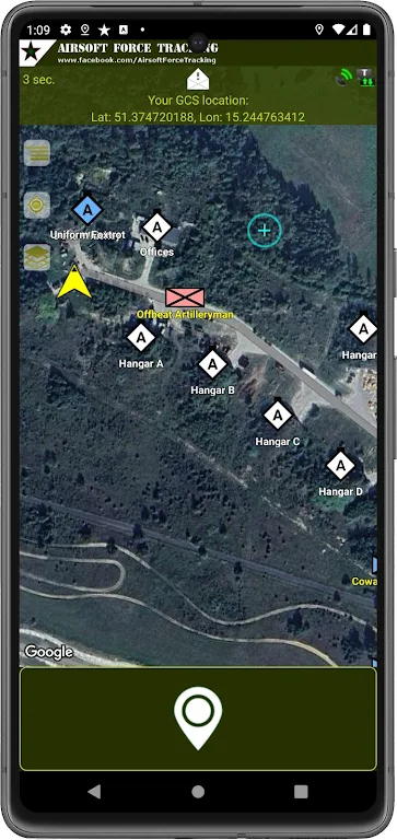 Airsoft Force Tracking Screenshot2