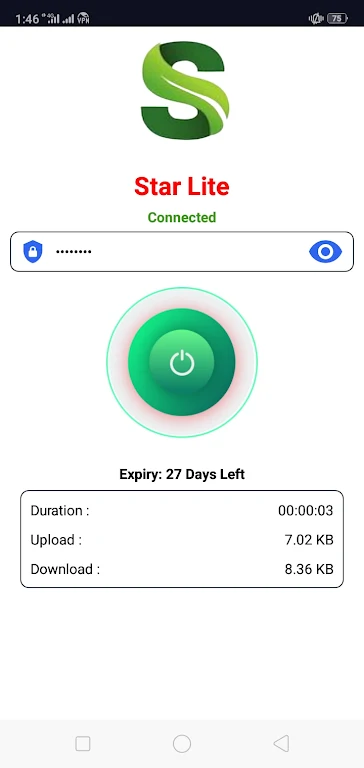 STAR LITE VPN Screenshot3