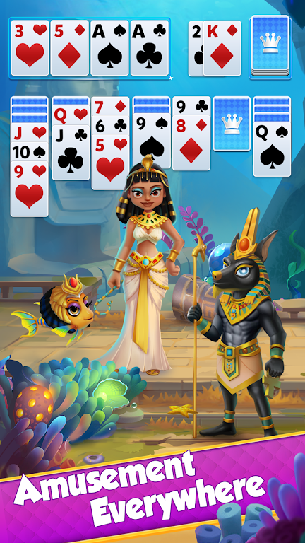 Solitaire - Klondike Card Game Screenshot4