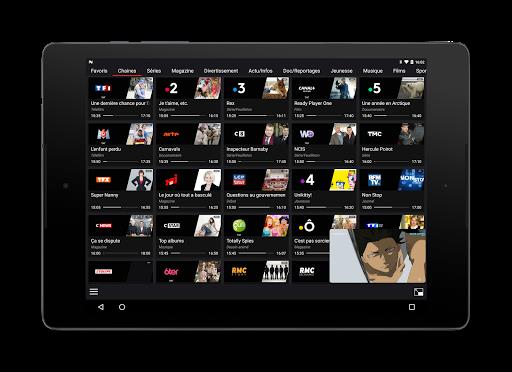 Box'n TV - Freebox Multiposte Screenshot2