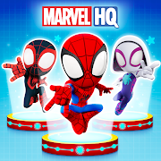 Marvel HQ: Kids Super Hero Fun Mod APK