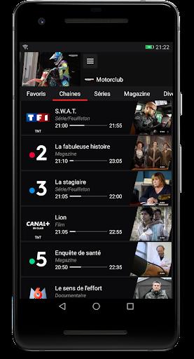 Box'n TV - Freebox Multiposte Screenshot3