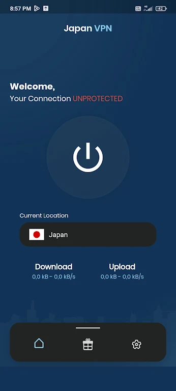 Japan VPN Proxy - Fast VPN Screenshot4