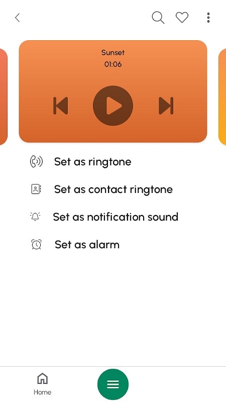 Ringtones for Android Screenshot3