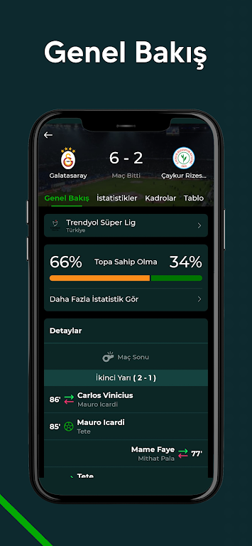 Gol var mı? Screenshot3