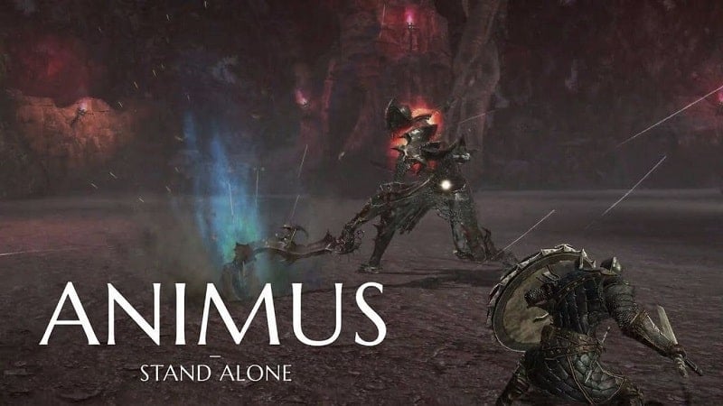 Animus – Stand Alone Screenshot1