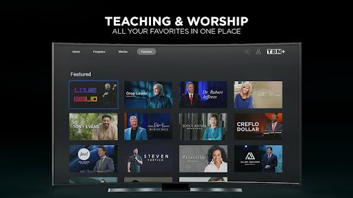 TBN: Watch TV Shows & Live TV Screenshot3