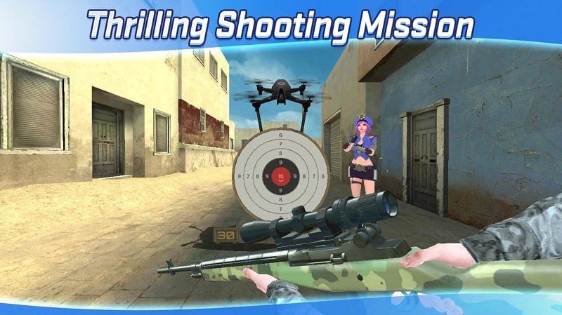 Shooting World Screenshot3