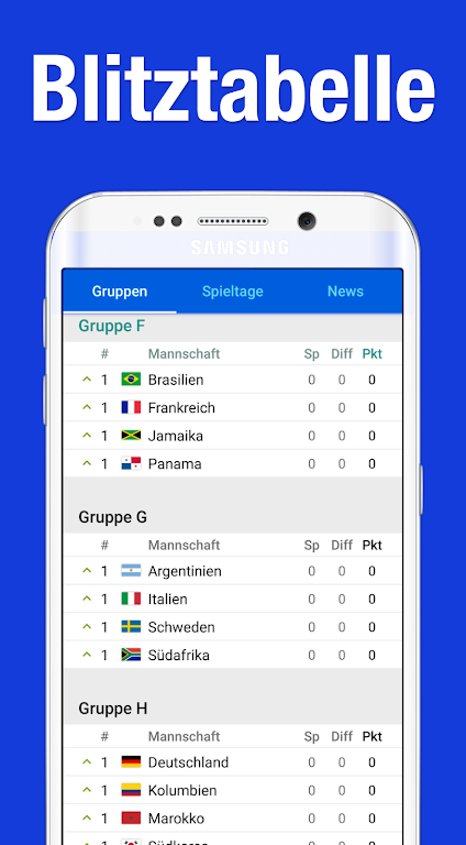 EM 2024 Spielplan Live TV.de Screenshot4