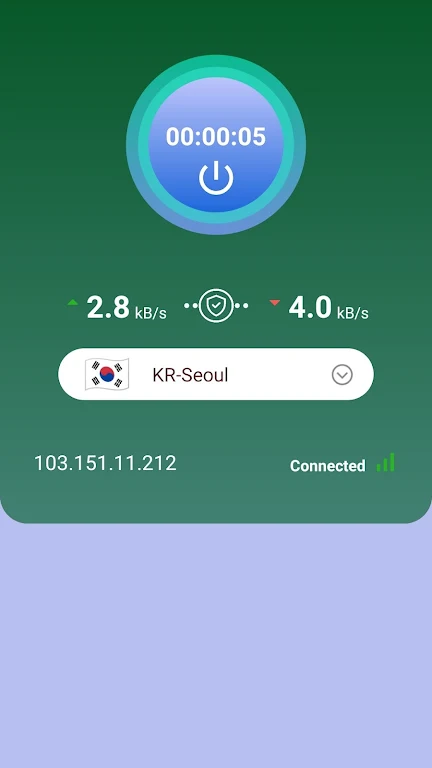 Pixel VPN - Fast and Secure Screenshot1