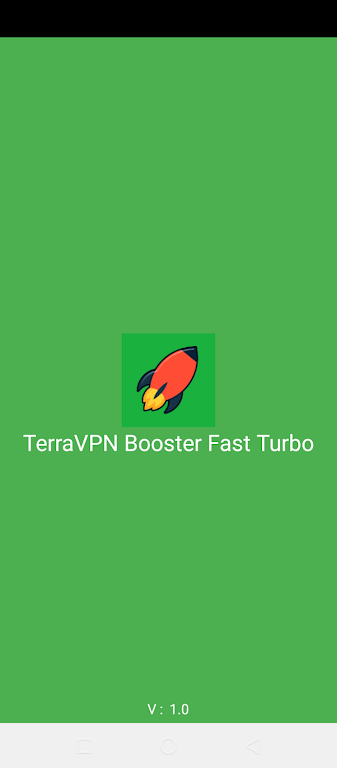 TerraVPN Booster Fast Turbo Screenshot1