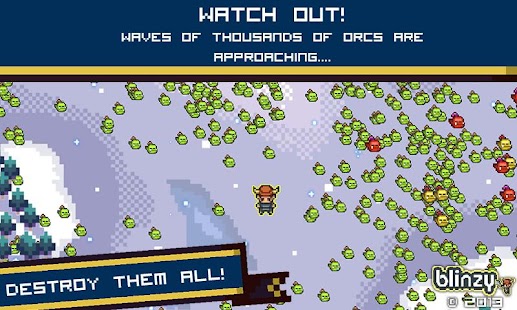 EpiX - Epic Pixel Heroes Mod Screenshot3