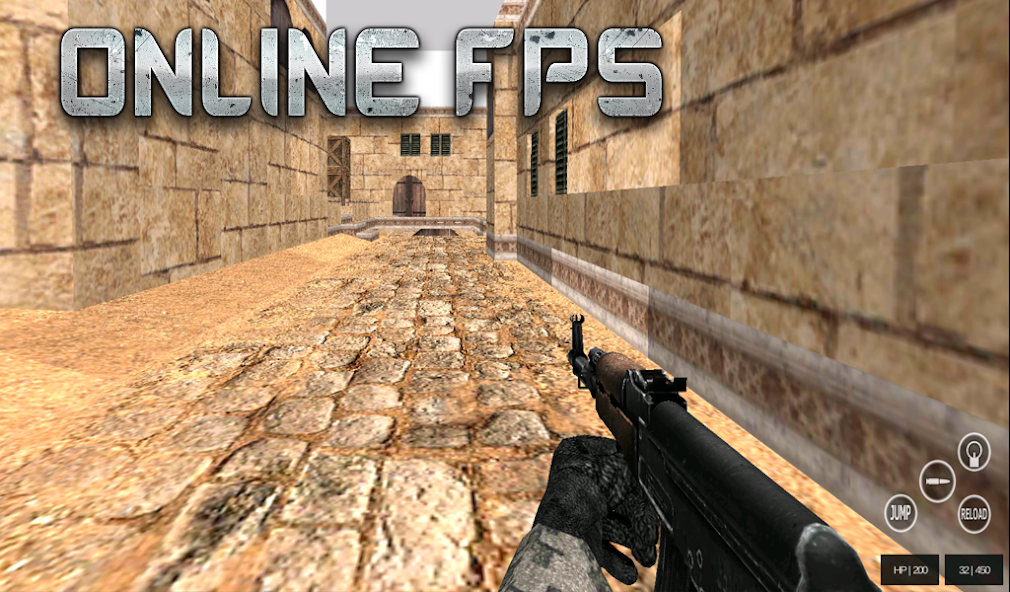 Counter Terrorist: Gun Strike Mod Screenshot2