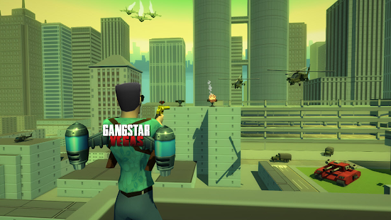 Vegas Gangstar Crime Mod Screenshot3